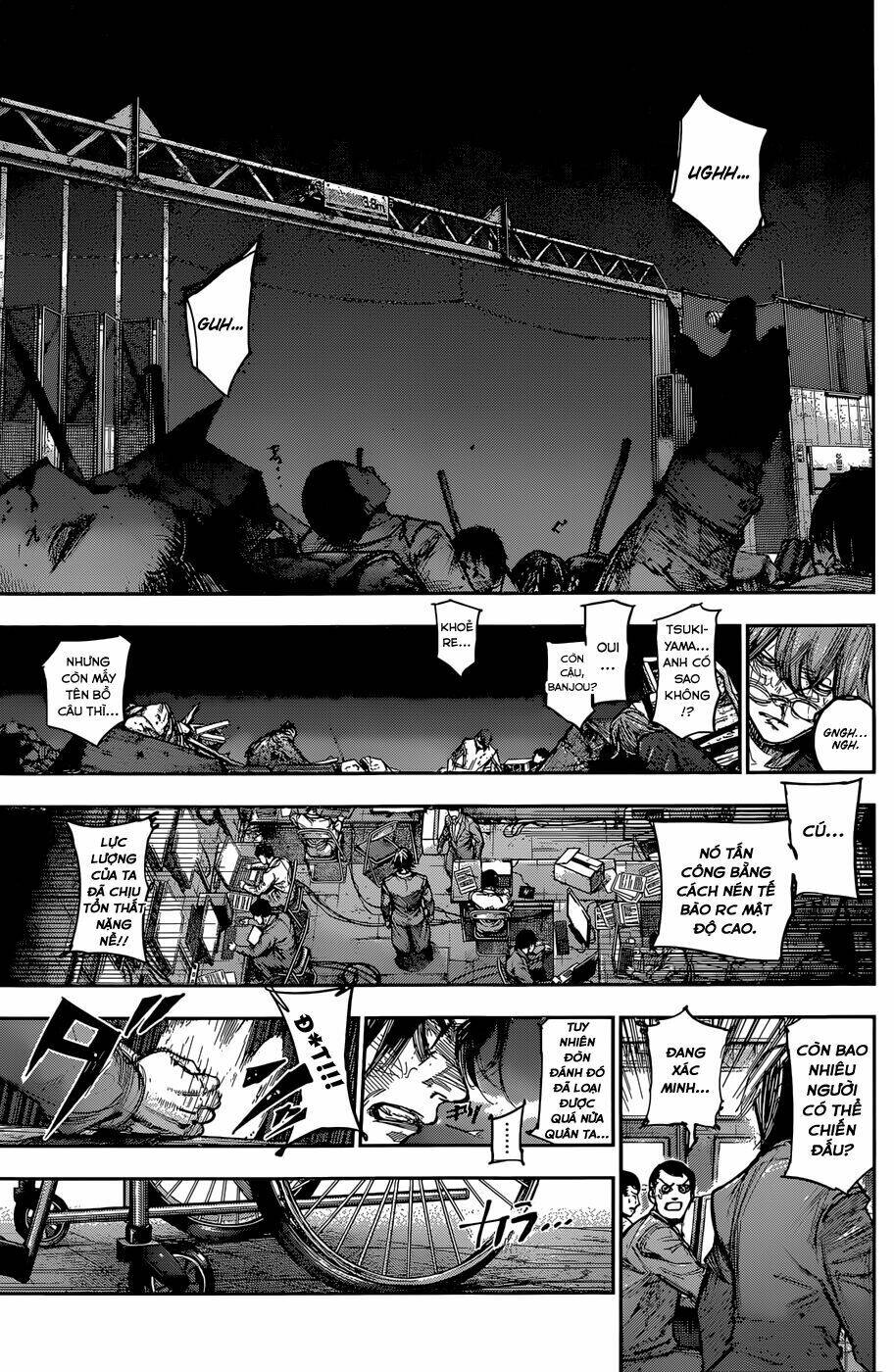 Ngạ Quỷ Vùng Tokyo 2 Chapter 168 - Trang 2