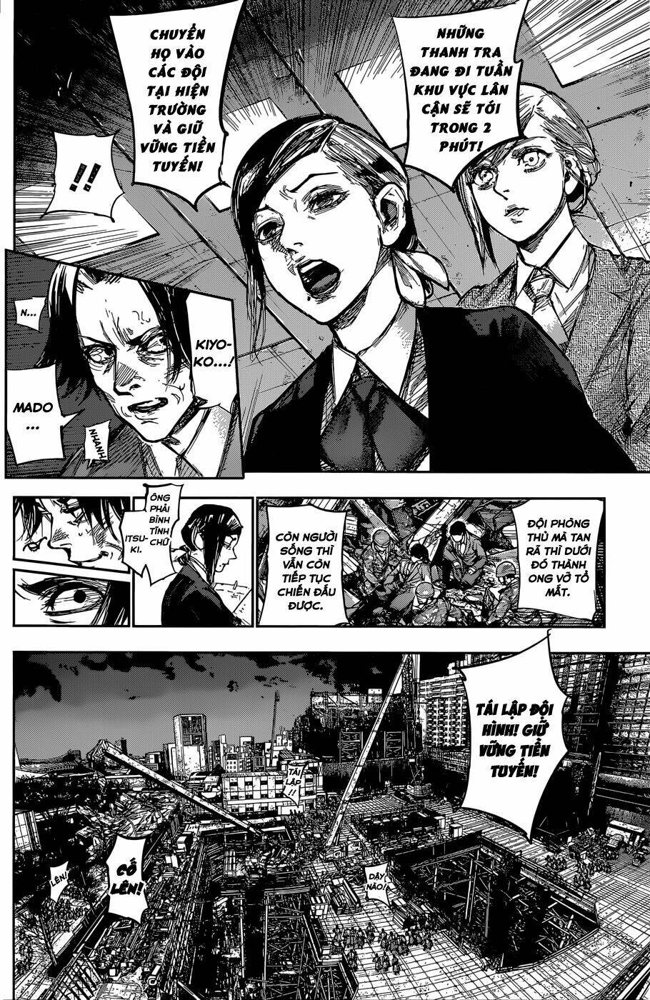 Ngạ Quỷ Vùng Tokyo 2 Chapter 168 - Trang 2