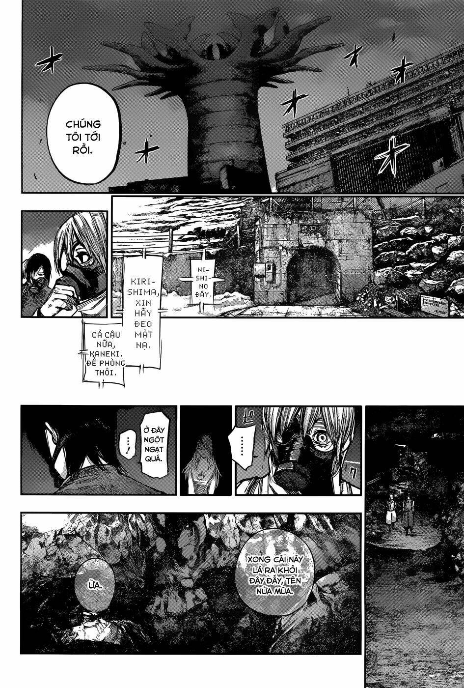 Ngạ Quỷ Vùng Tokyo 2 Chapter 167 - Trang 2