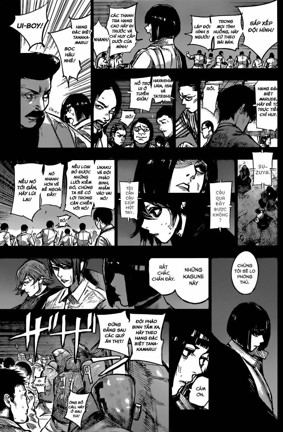 Ngạ Quỷ Vùng Tokyo 2 Chapter 166 - Trang 2