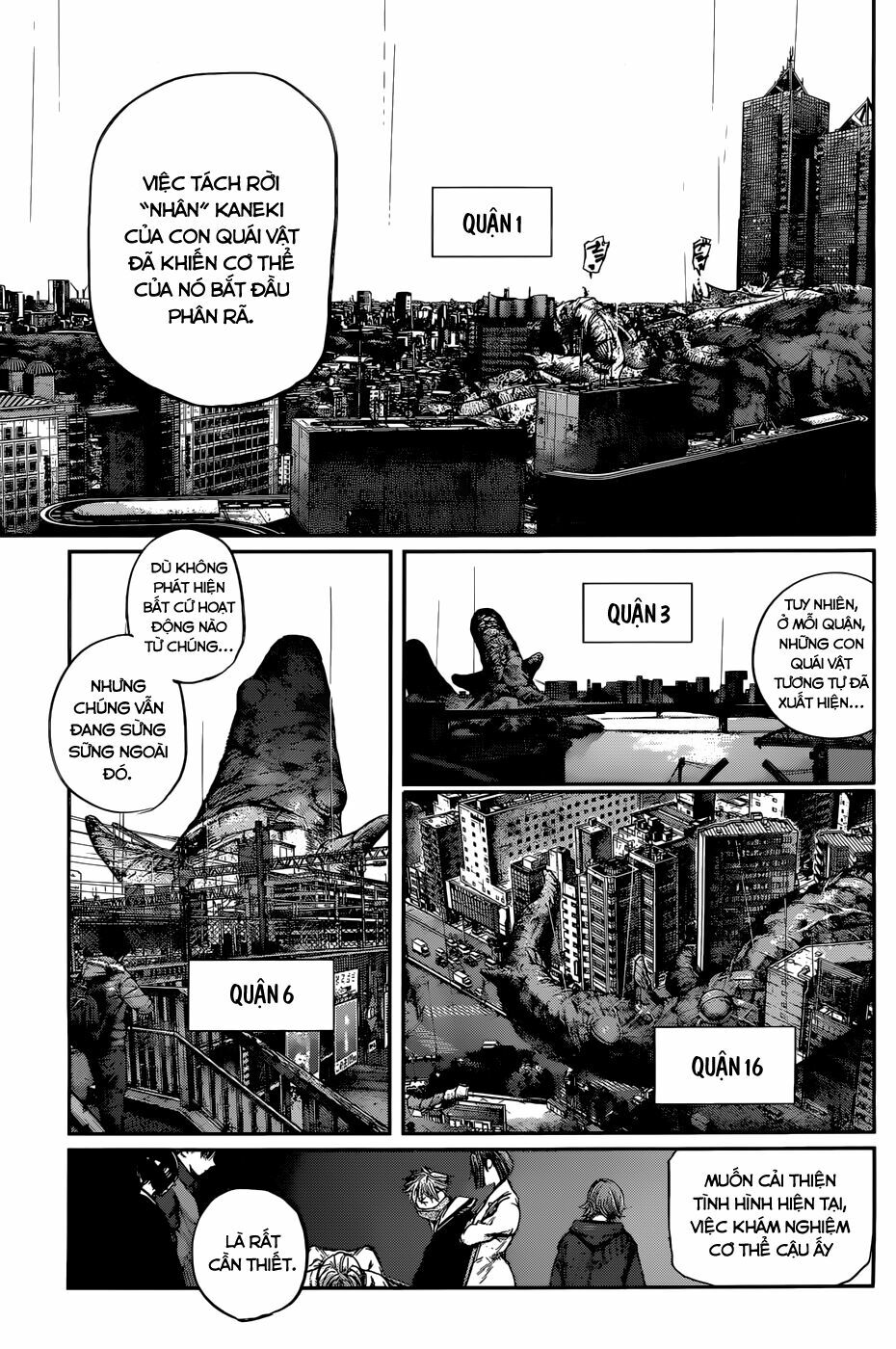 Ngạ Quỷ Vùng Tokyo 2 Chapter 162 - Trang 2