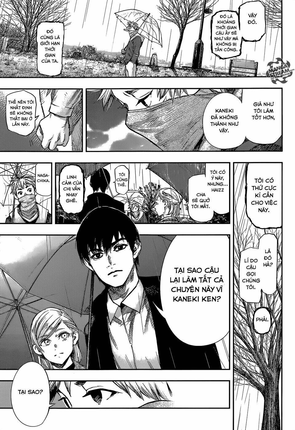 Ngạ Quỷ Vùng Tokyo 2 Chapter 148 - Trang 2