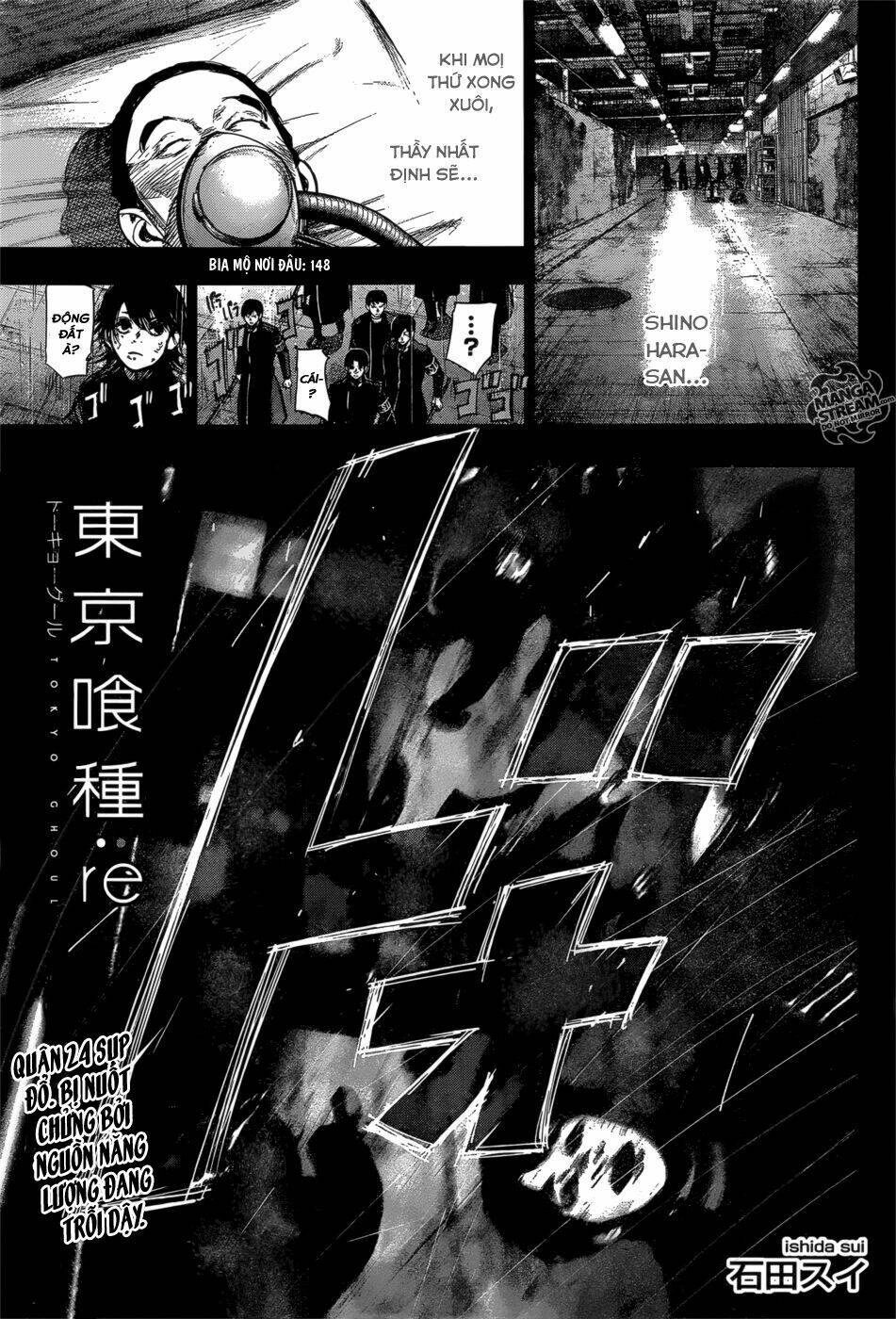 Ngạ Quỷ Vùng Tokyo 2 Chapter 148 - Trang 2