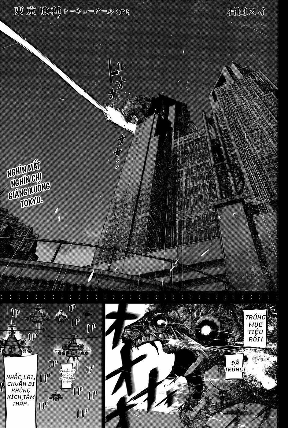 Ngạ Quỷ Vùng Tokyo 2 Chapter 146 - Trang 2