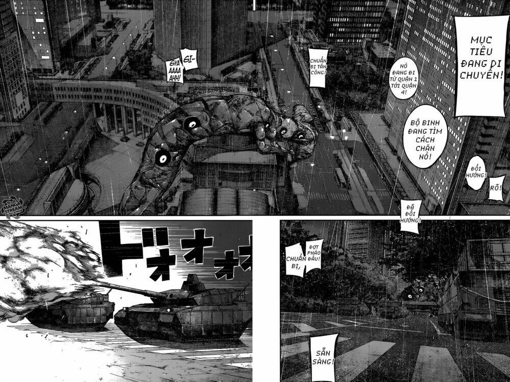 Ngạ Quỷ Vùng Tokyo 2 Chapter 146 - Trang 2