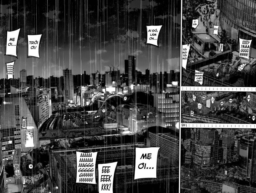 Ngạ Quỷ Vùng Tokyo 2 Chapter 146 - Trang 2