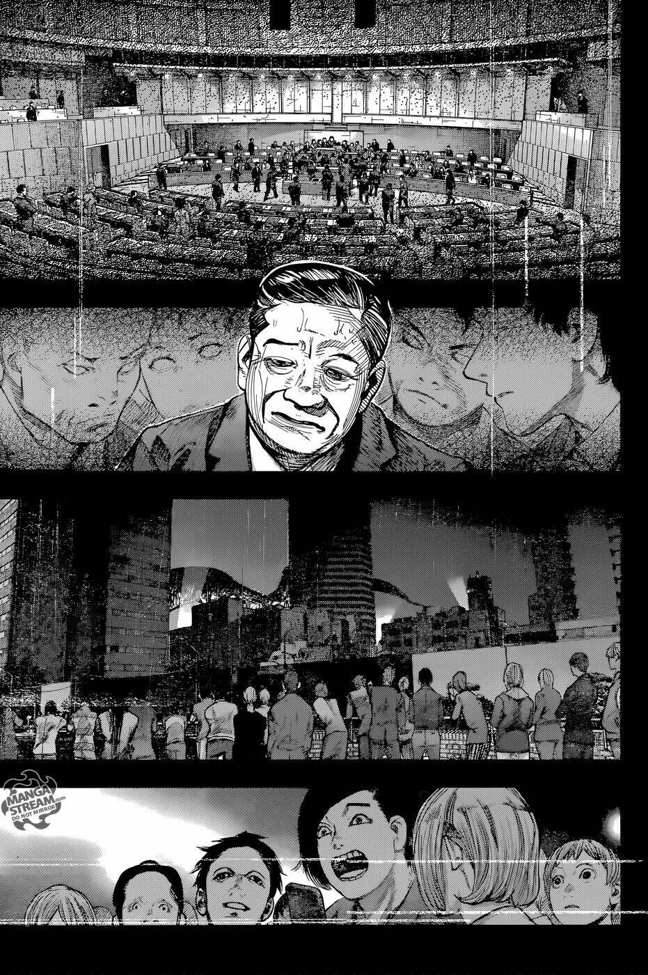 Ngạ Quỷ Vùng Tokyo 2 Chapter 145 - Trang 2