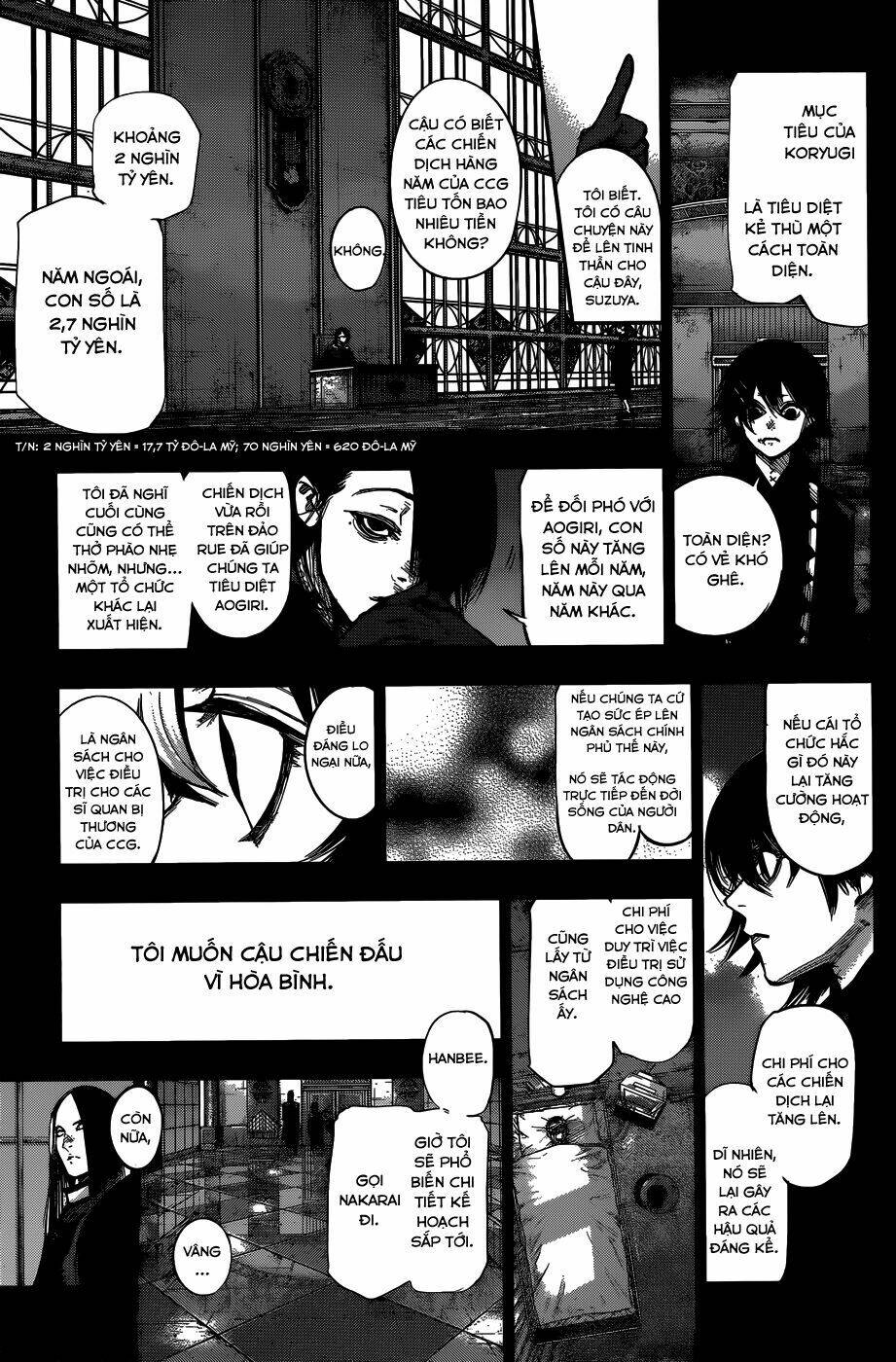 Ngạ Quỷ Vùng Tokyo 2 Chapter 143 - Trang 2