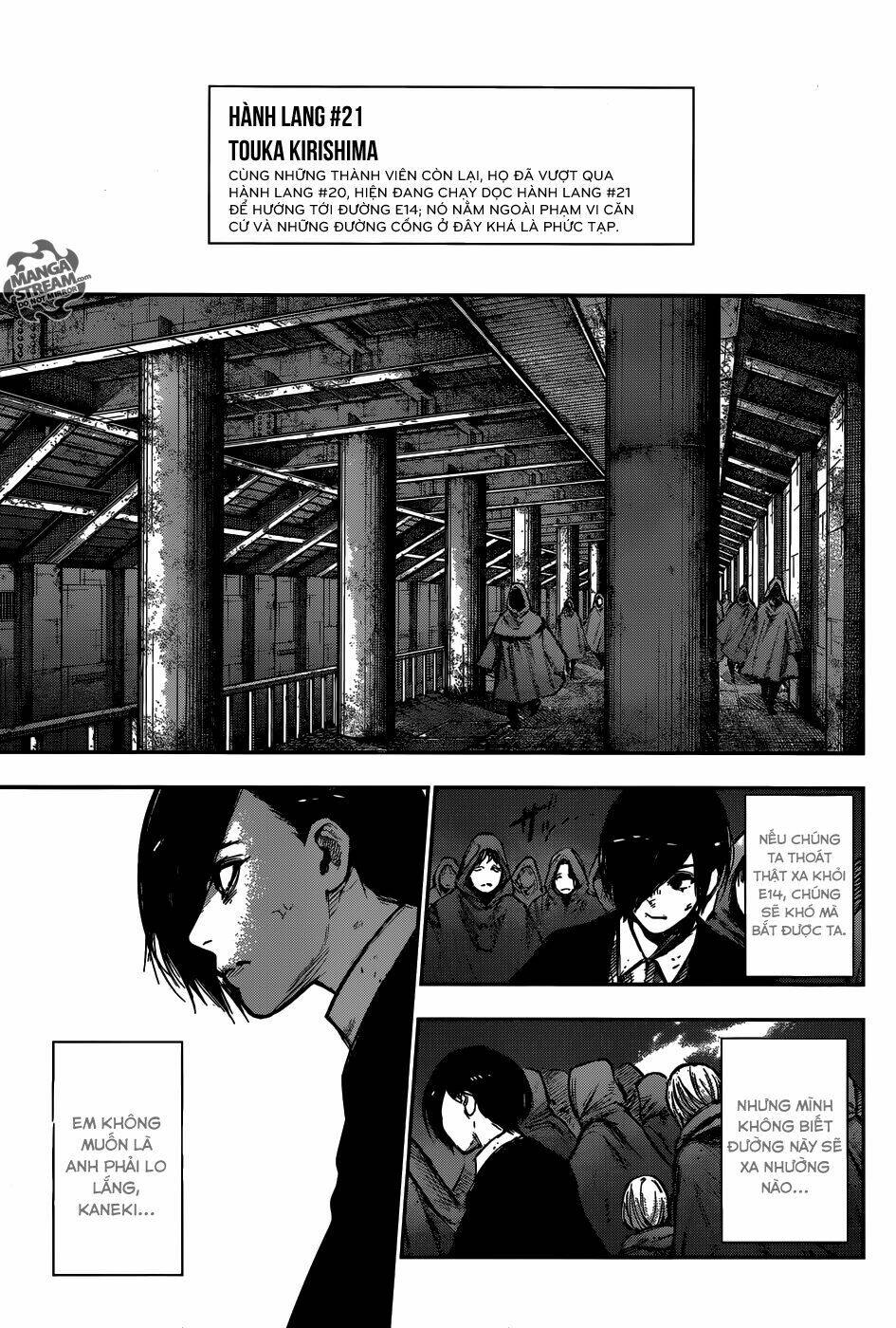 Ngạ Quỷ Vùng Tokyo 2 Chapter 139 - Trang 2