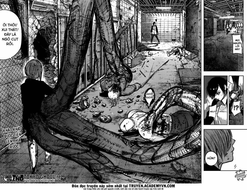 Ngạ Quỷ Vùng Tokyo 2 Chapter 135 - Trang 2