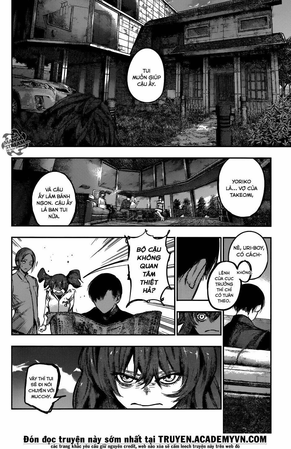 Ngạ Quỷ Vùng Tokyo 2 Chapter 132 - Trang 2