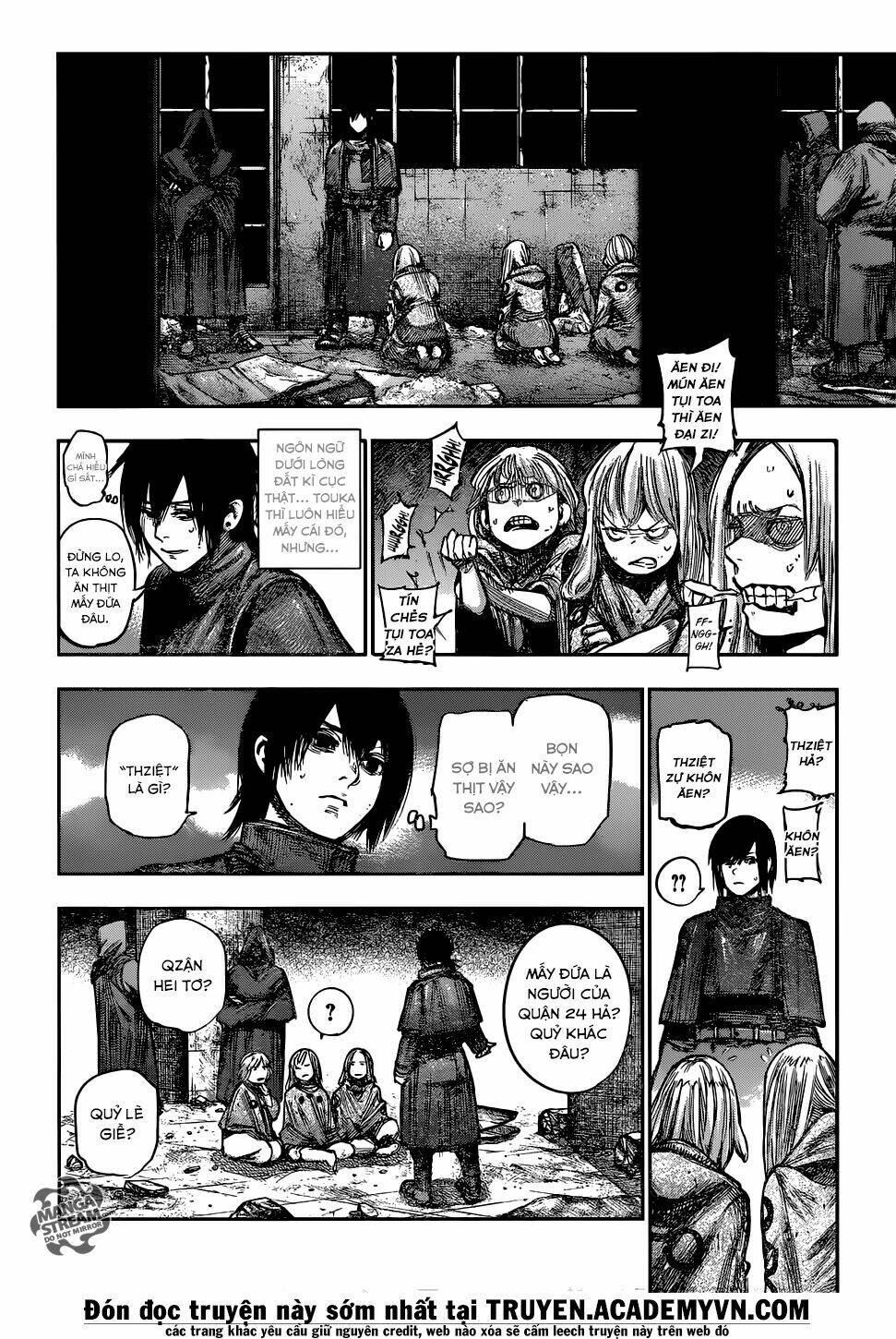 Ngạ Quỷ Vùng Tokyo 2 Chapter 131 - Trang 2