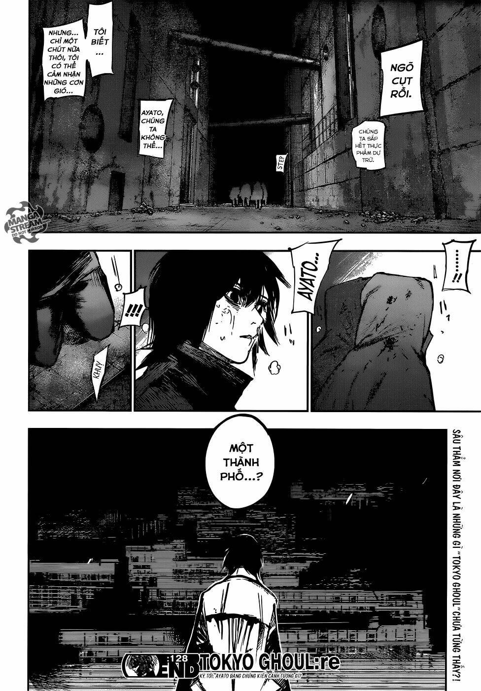 Ngạ Quỷ Vùng Tokyo 2 Chapter 128 - Trang 2