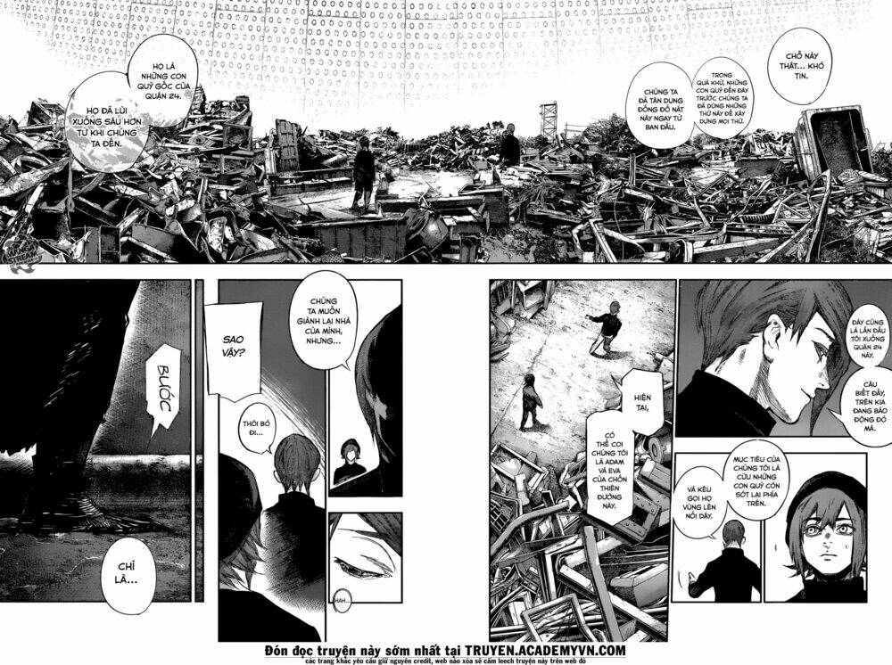 Ngạ Quỷ Vùng Tokyo 2 Chapter 127 - Trang 2