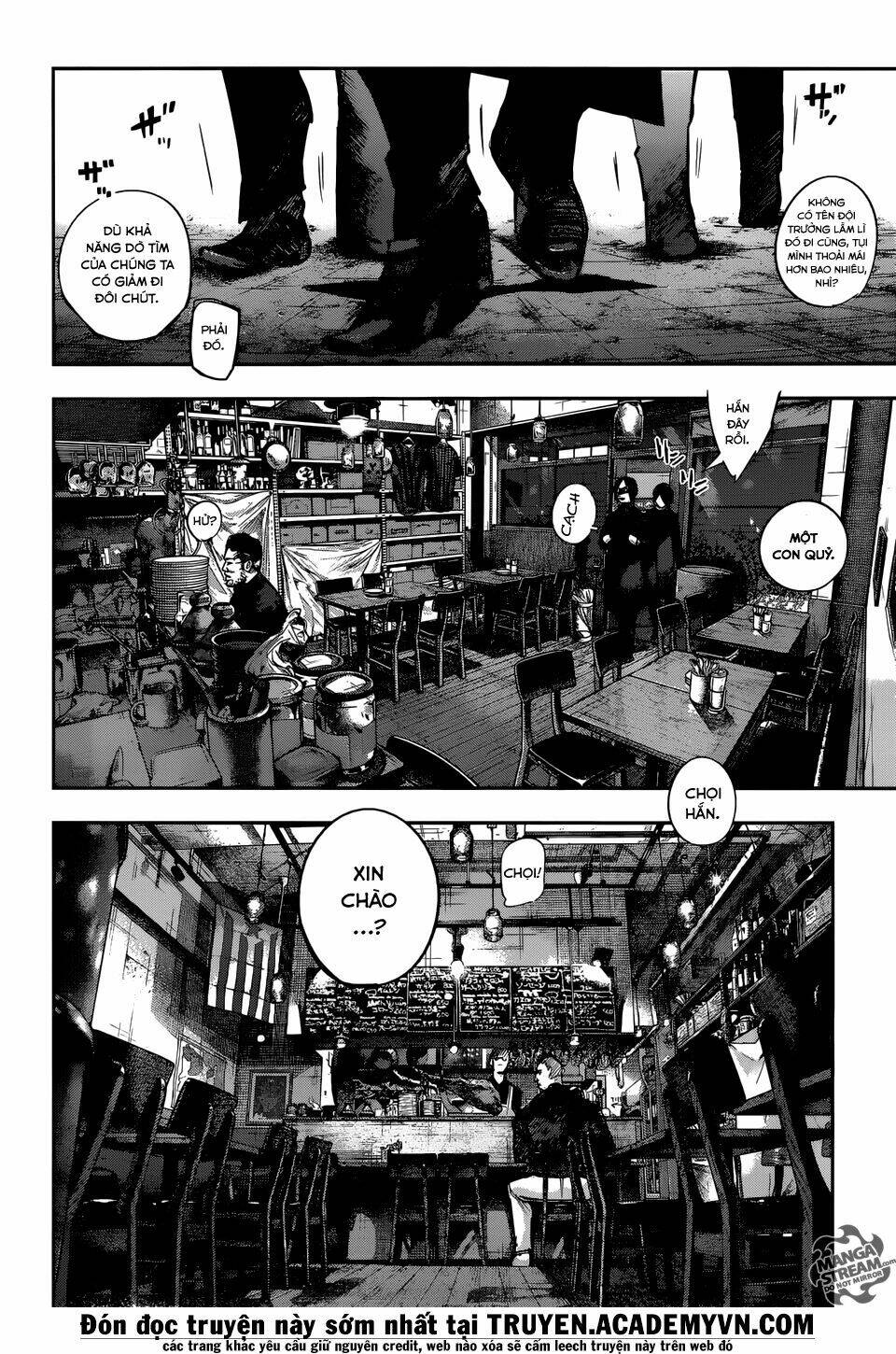 Ngạ Quỷ Vùng Tokyo 2 Chapter 127 - Trang 2