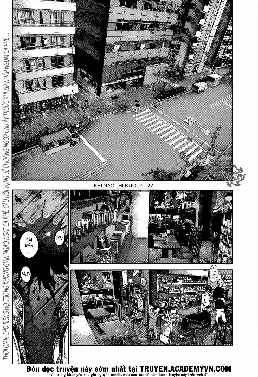 Ngạ Quỷ Vùng Tokyo 2 Chapter 122 - Trang 2