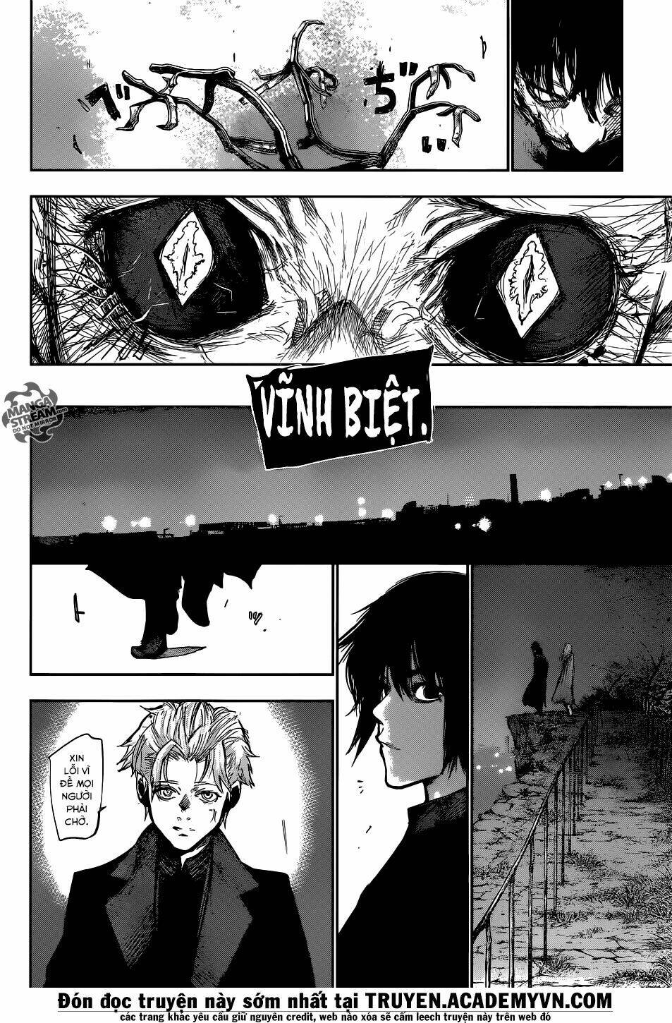 Ngạ Quỷ Vùng Tokyo 2 Chapter 109 - Trang 2