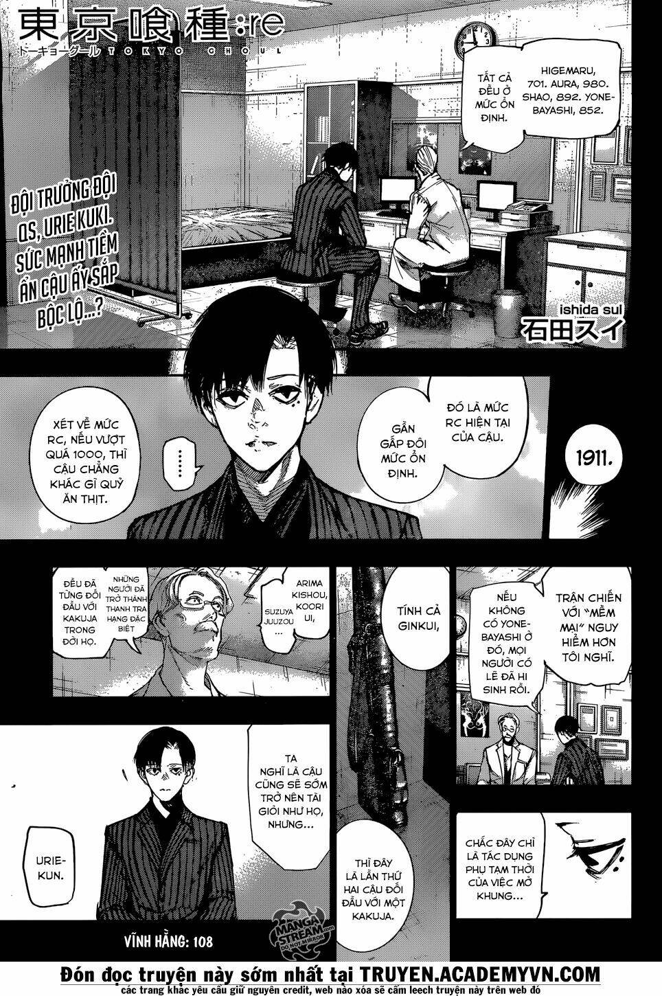 Ngạ Quỷ Vùng Tokyo 2 Chapter 108 - Trang 2