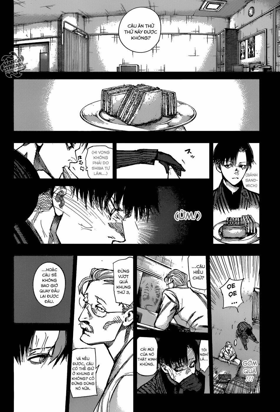 Ngạ Quỷ Vùng Tokyo 2 Chapter 108 - Trang 2