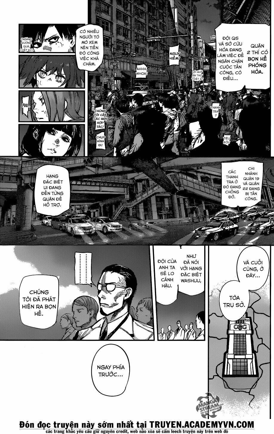 Ngạ Quỷ Vùng Tokyo 2 Chapter 106 - Trang 2