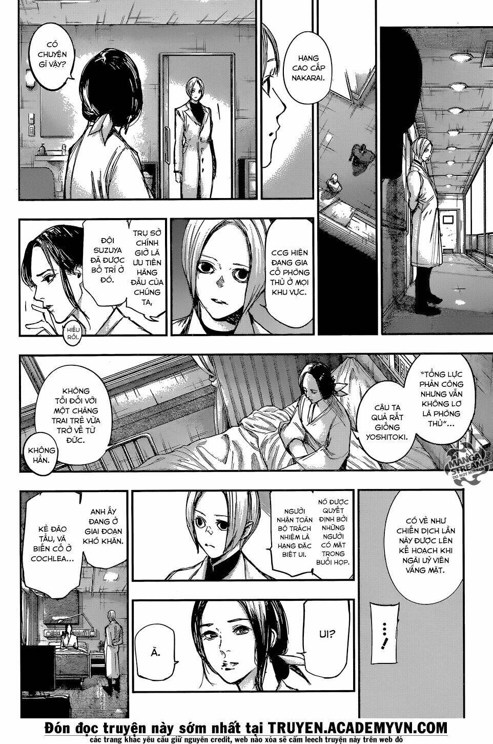 Ngạ Quỷ Vùng Tokyo 2 Chapter 104 - Trang 2