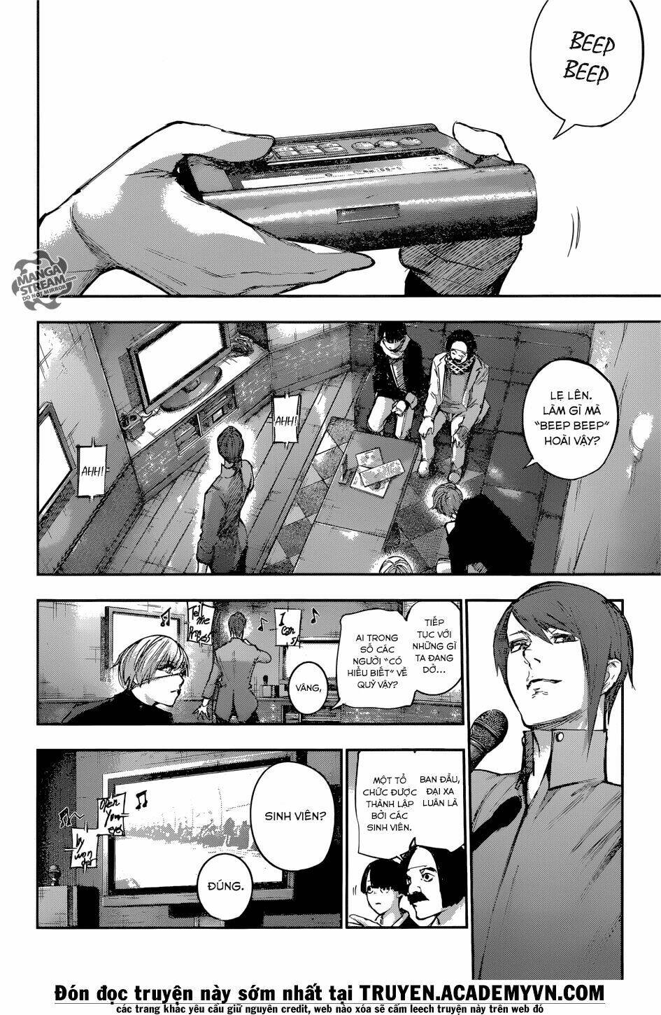 Ngạ Quỷ Vùng Tokyo 2 Chapter 103 - Trang 2