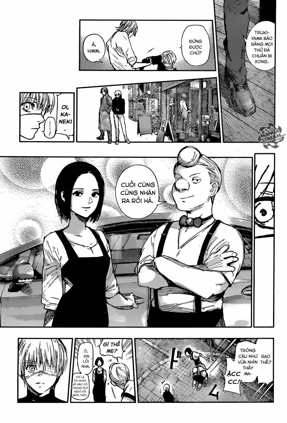 Ngạ Quỷ Vùng Tokyo 2 Chapter 99 - Trang 2