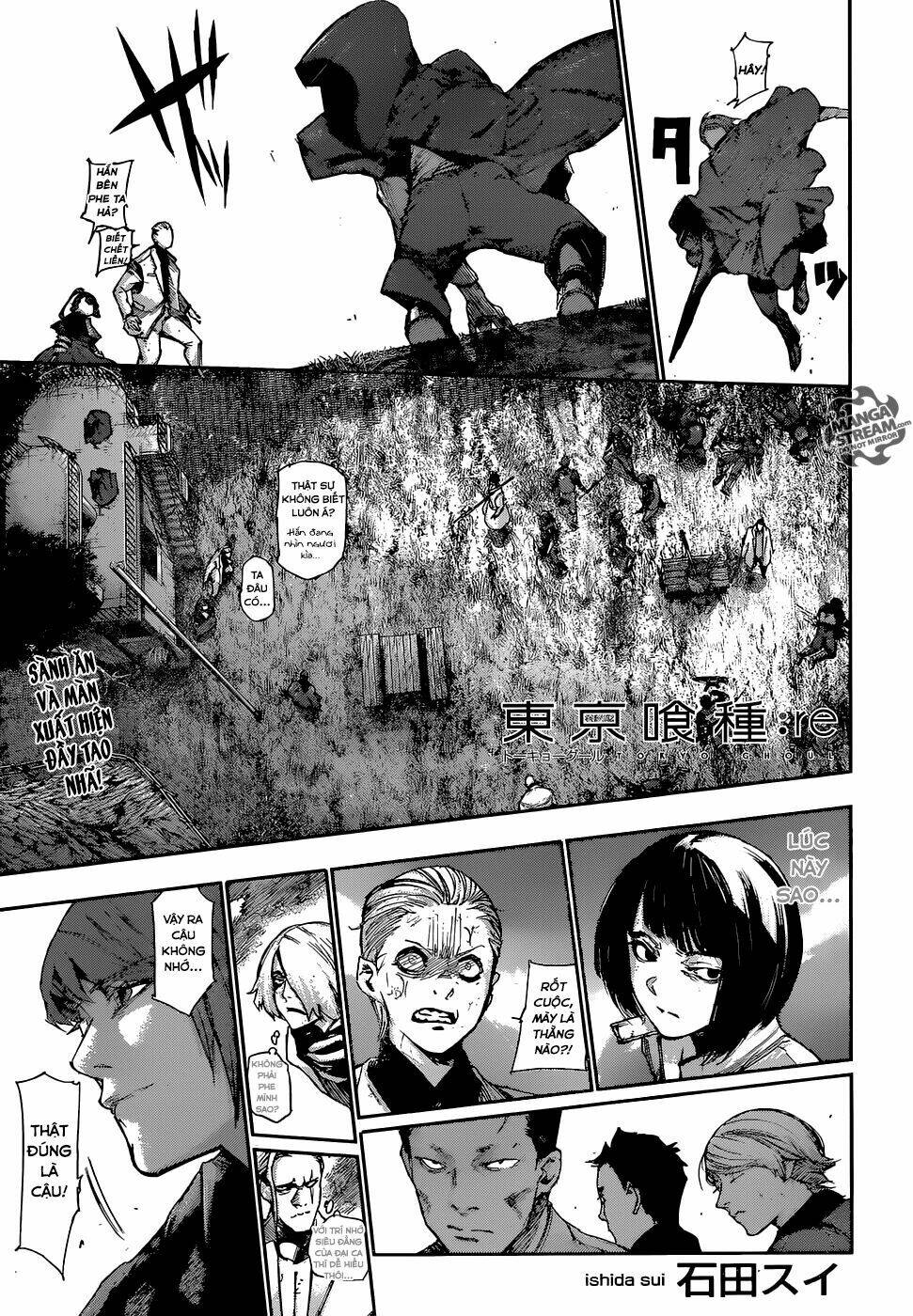 Ngạ Quỷ Vùng Tokyo 2 Chapter 94 - Trang 2