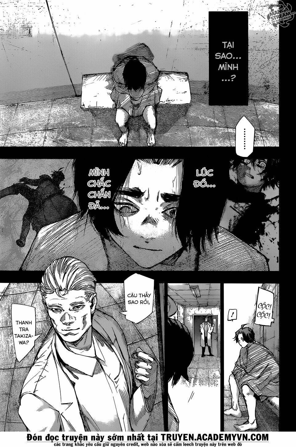 Ngạ Quỷ Vùng Tokyo 2 Chapter 90 - Trang 2