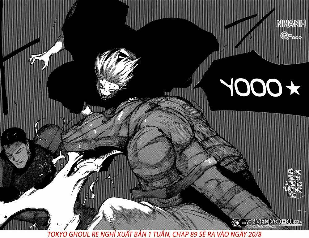 Ngạ Quỷ Vùng Tokyo 2 Chapter 88 - Trang 2