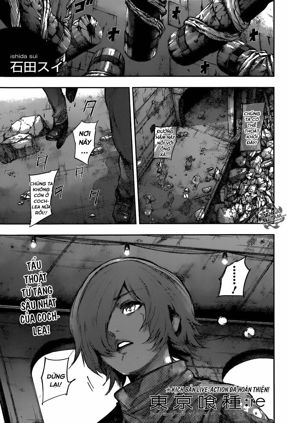 Ngạ Quỷ Vùng Tokyo 2 Chapter 84 - Trang 2