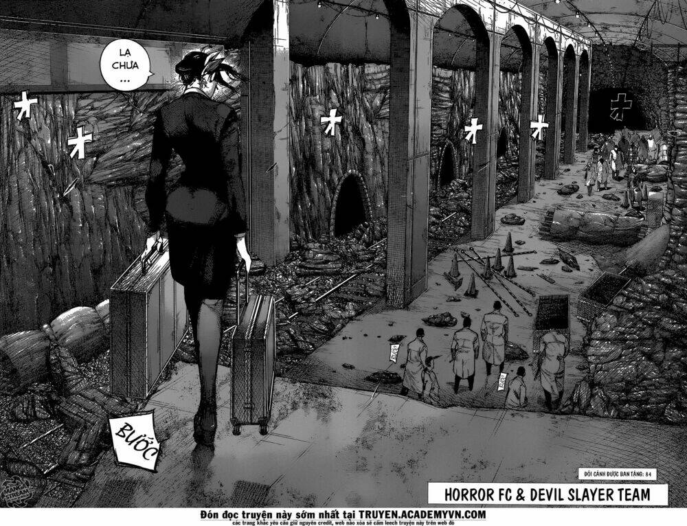 Ngạ Quỷ Vùng Tokyo 2 Chapter 84 - Trang 2