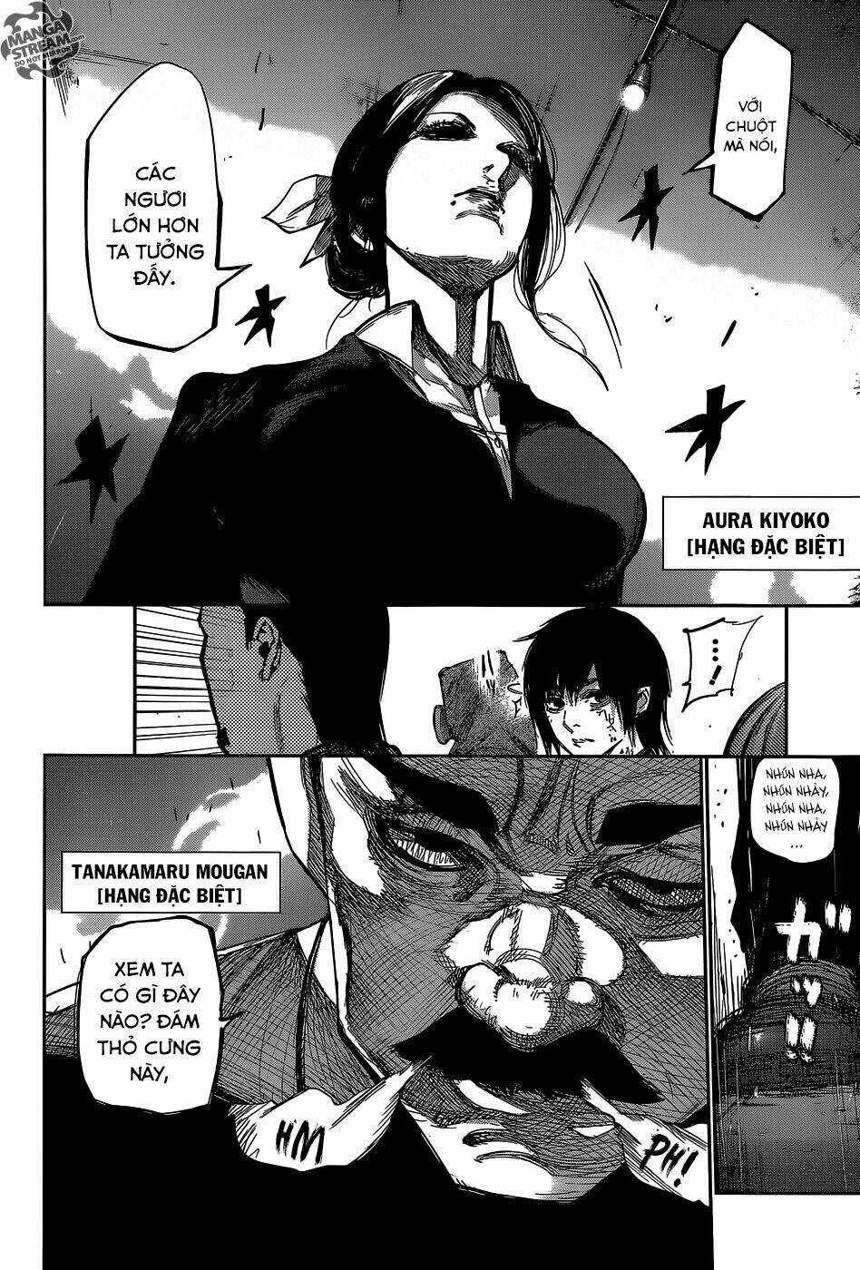 Ngạ Quỷ Vùng Tokyo 2 Chapter 84 - Trang 2