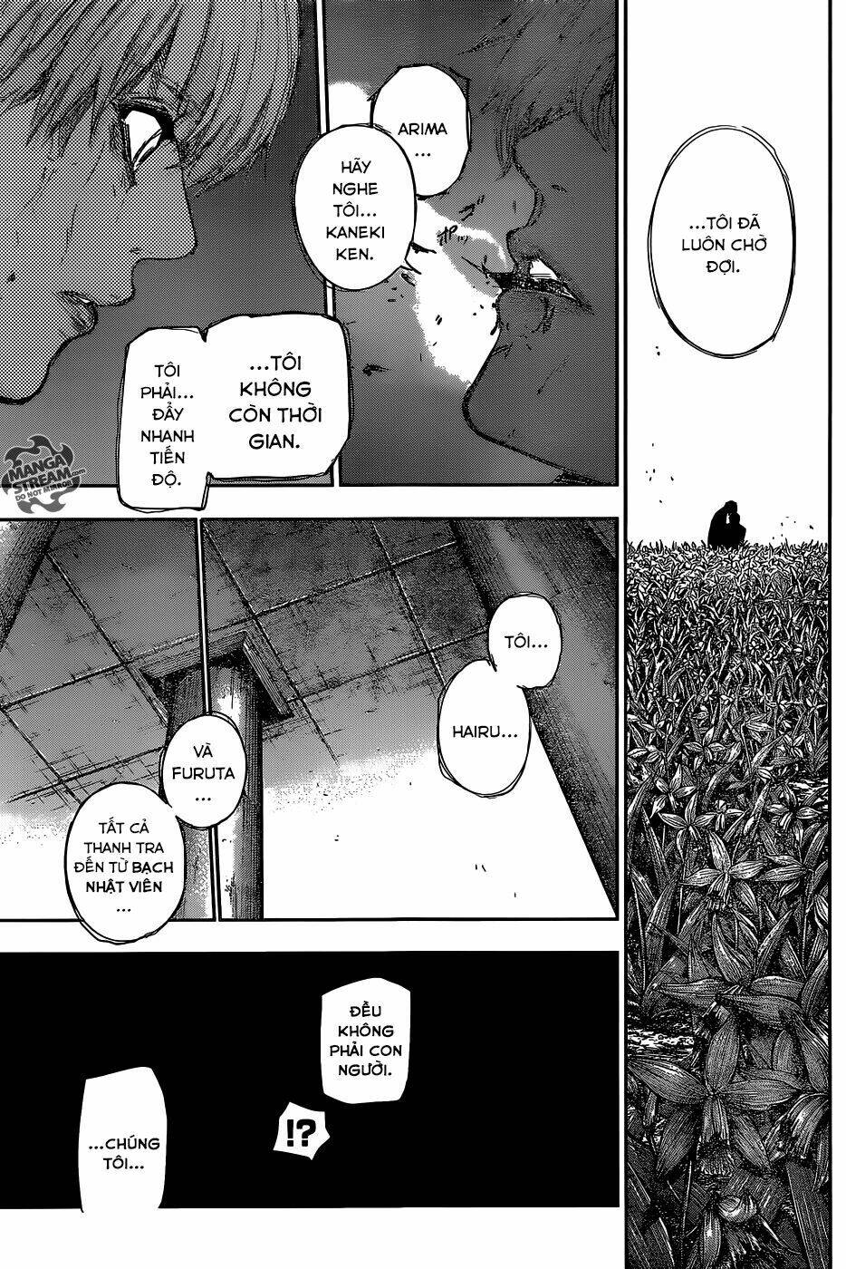 Ngạ Quỷ Vùng Tokyo 2 Chapter 83 - Trang 2