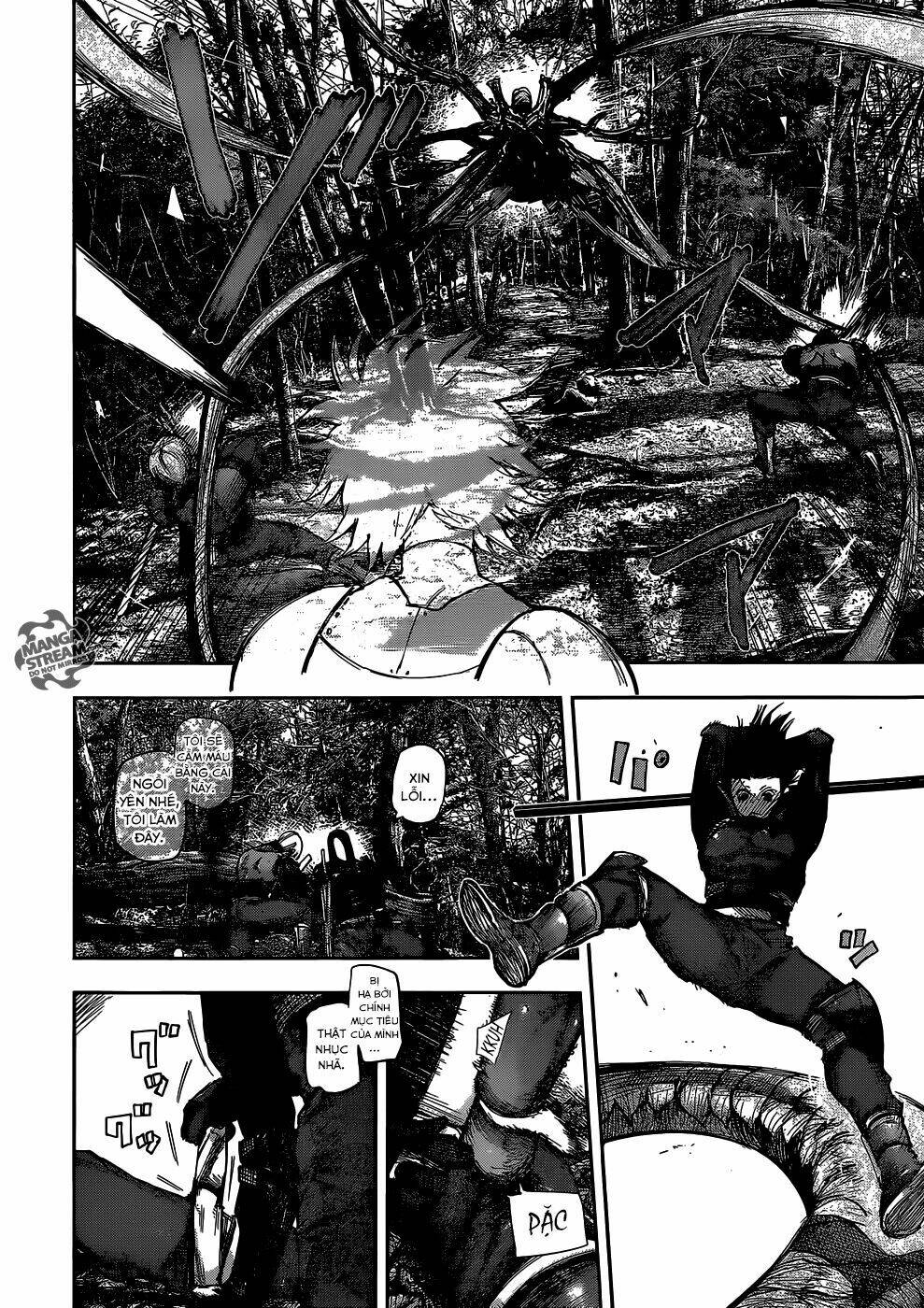 Ngạ Quỷ Vùng Tokyo 2 Chapter 81 - Trang 2