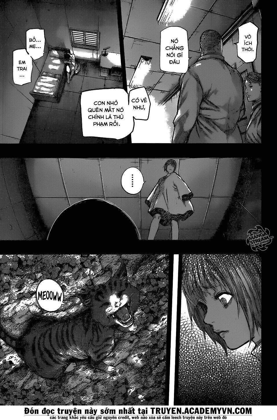 Ngạ Quỷ Vùng Tokyo 2 Chapter 79 - Trang 2