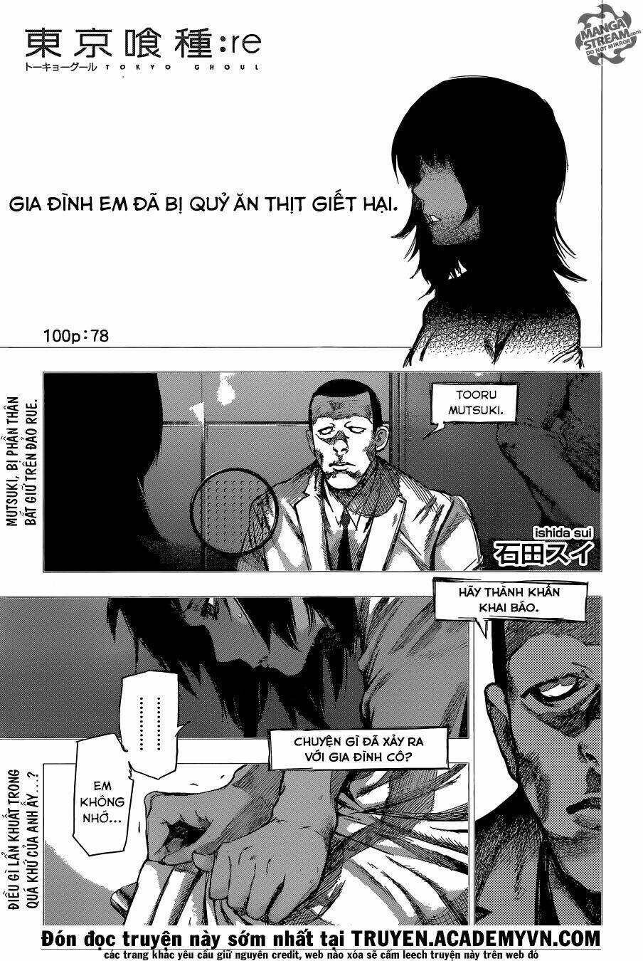 Ngạ Quỷ Vùng Tokyo 2 Chapter 78 - Trang 2