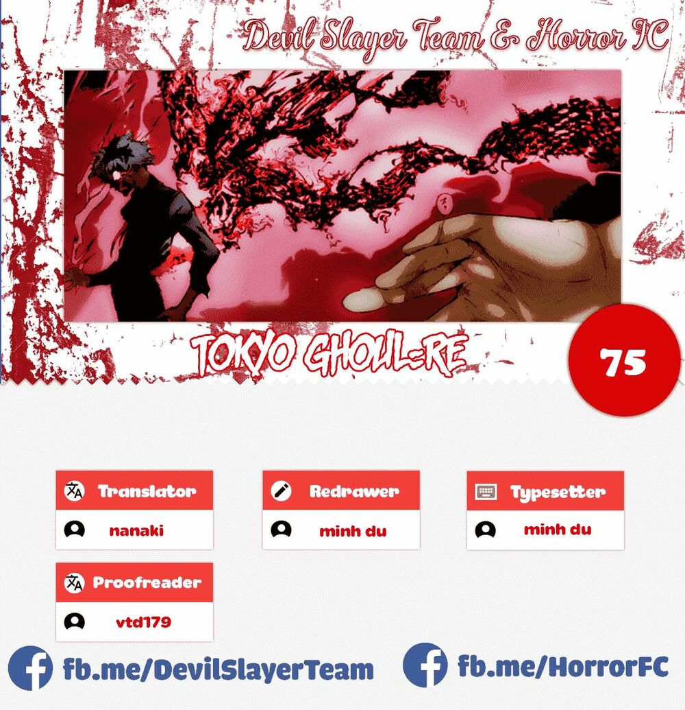 Ngạ Quỷ Vùng Tokyo 2 Chapter 76 - Trang 2