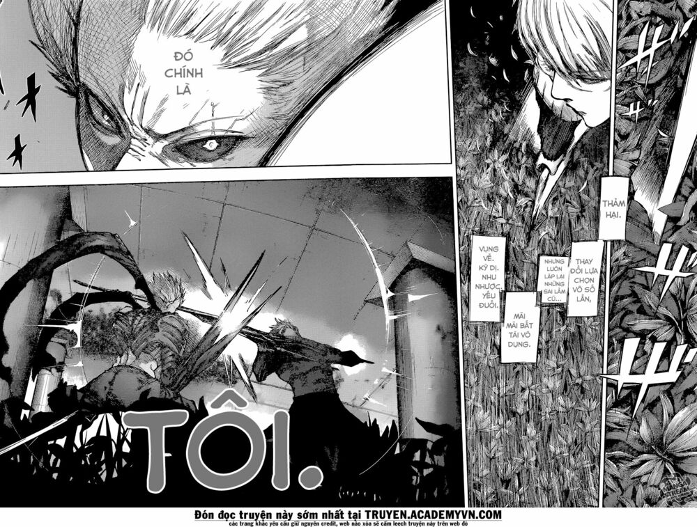 Ngạ Quỷ Vùng Tokyo 2 Chapter 76 - Trang 2