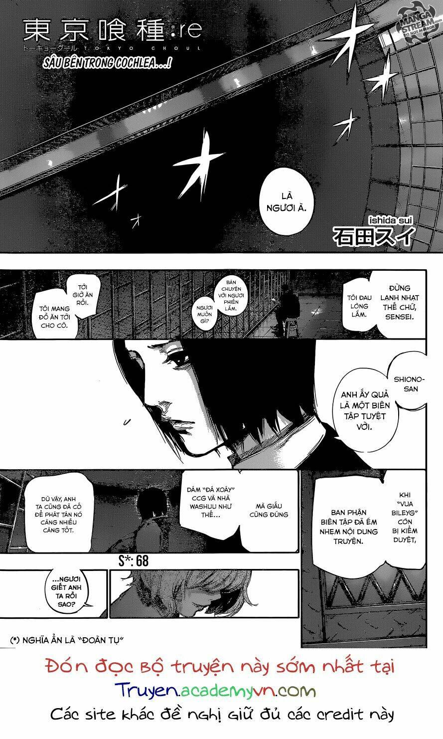 Ngạ Quỷ Vùng Tokyo 2 Chapter 68 - Trang 2