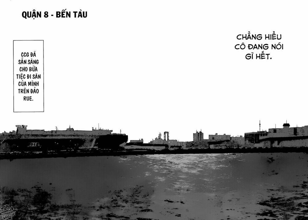 Ngạ Quỷ Vùng Tokyo 2 Chapter 66 - Trang 2