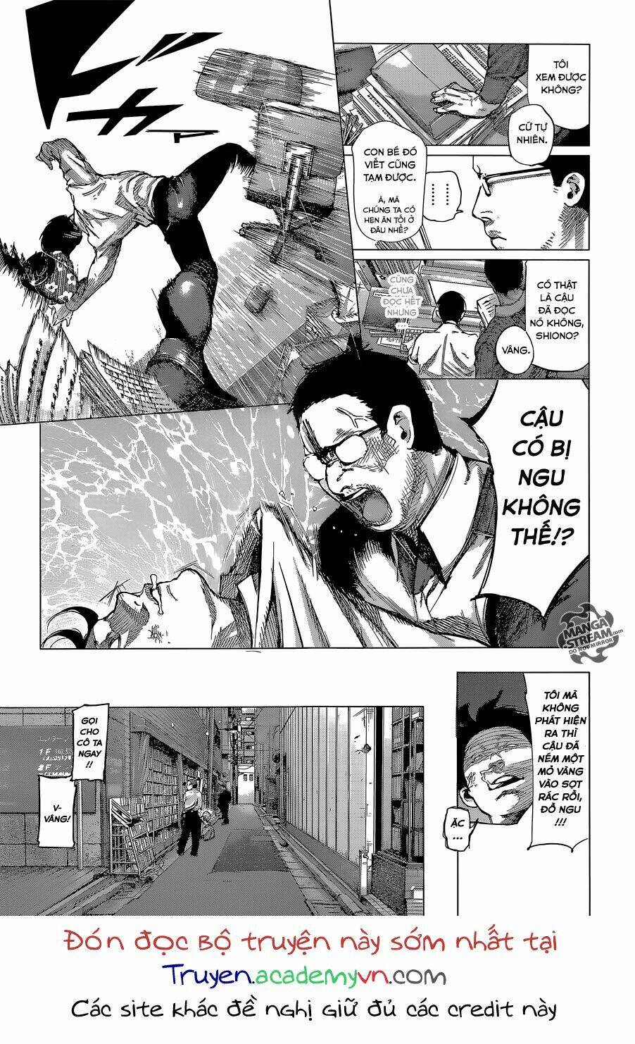 Ngạ Quỷ Vùng Tokyo 2 Chapter 62 - Trang 2