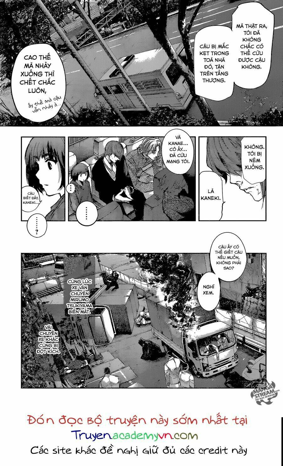 Ngạ Quỷ Vùng Tokyo 2 Chapter 58 - Trang 2