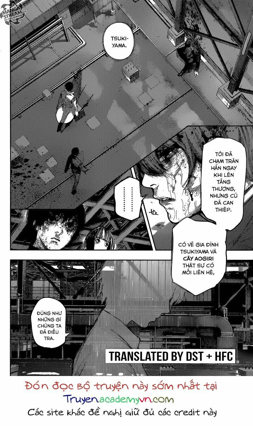 Ngạ Quỷ Vùng Tokyo 2 Chapter 57 - Trang 2