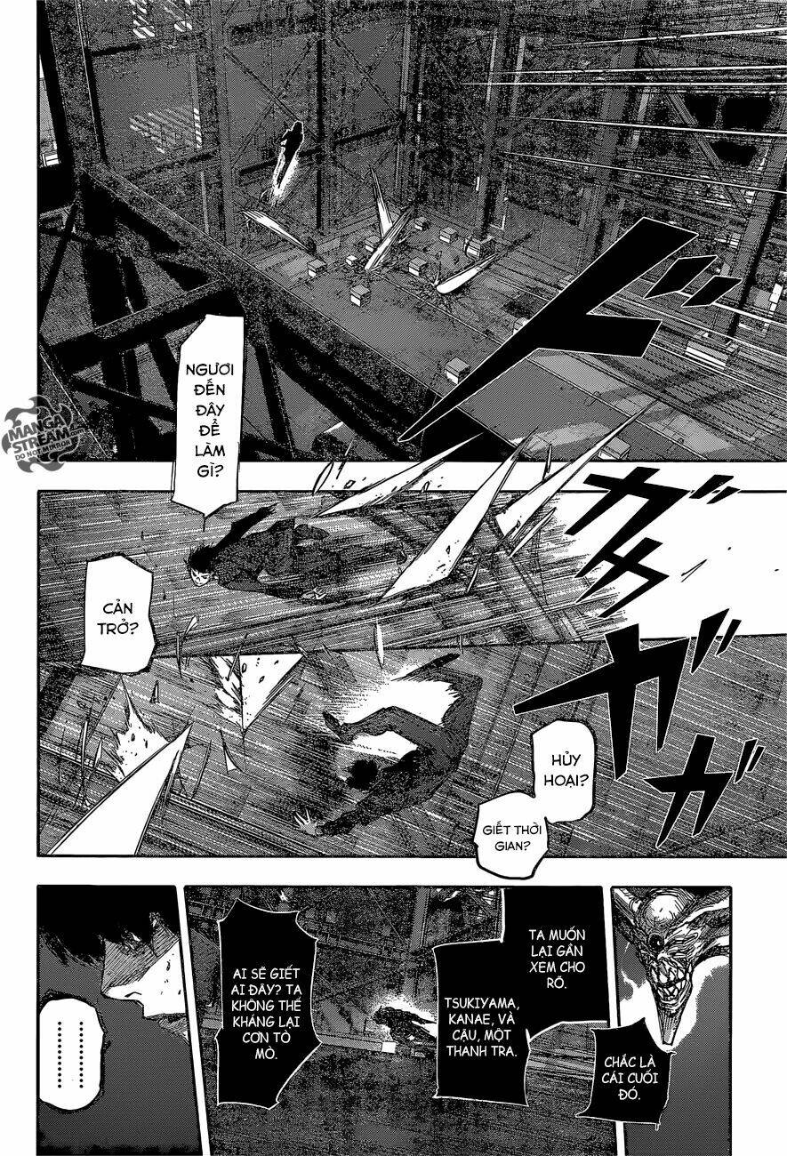 Ngạ Quỷ Vùng Tokyo 2 Chapter 55 - Trang 2