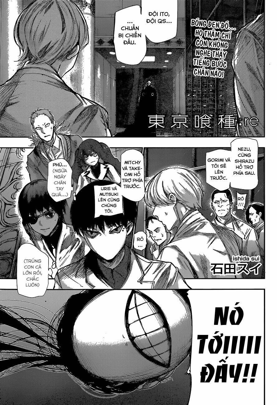 Ngạ Quỷ Vùng Tokyo 2 Chapter 49 - Trang 2