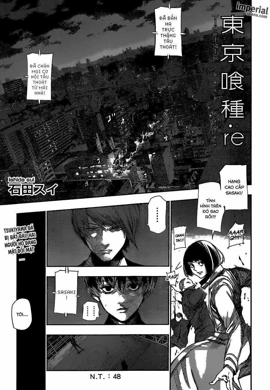 Ngạ Quỷ Vùng Tokyo 2 Chapter 48 - Trang 2