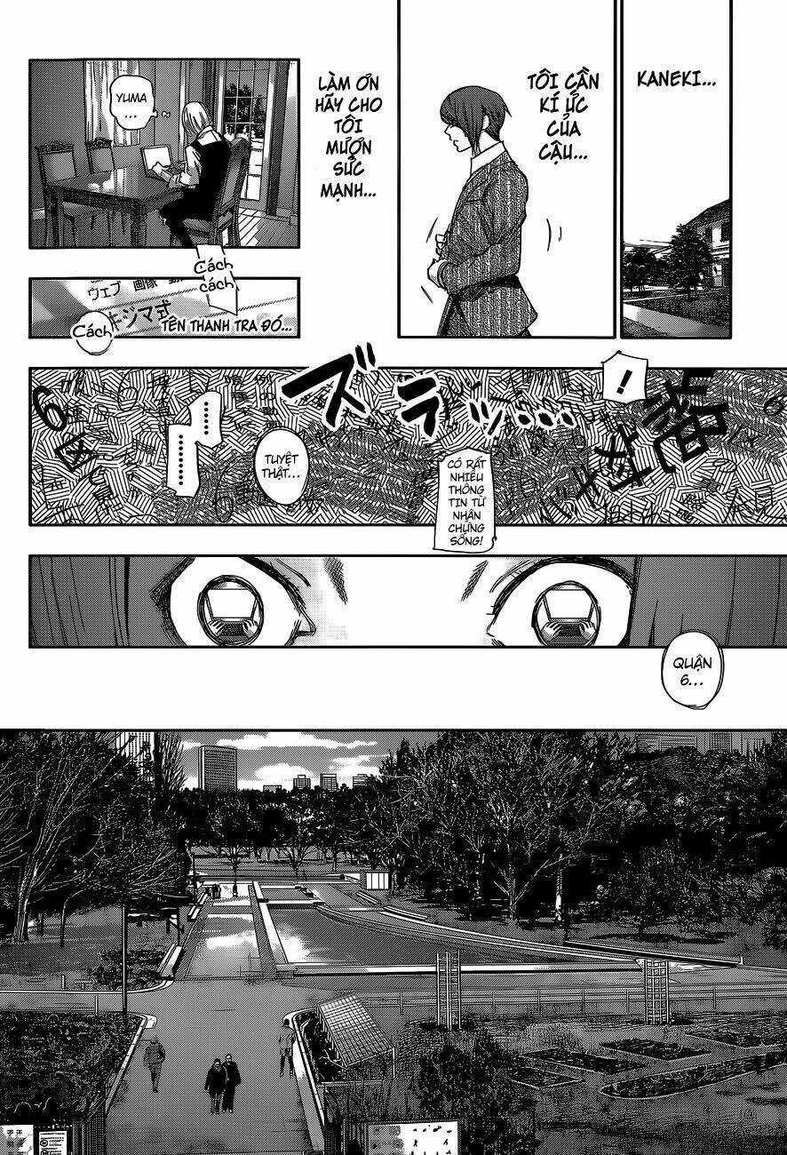 Ngạ Quỷ Vùng Tokyo 2 Chapter 44 - Trang 2