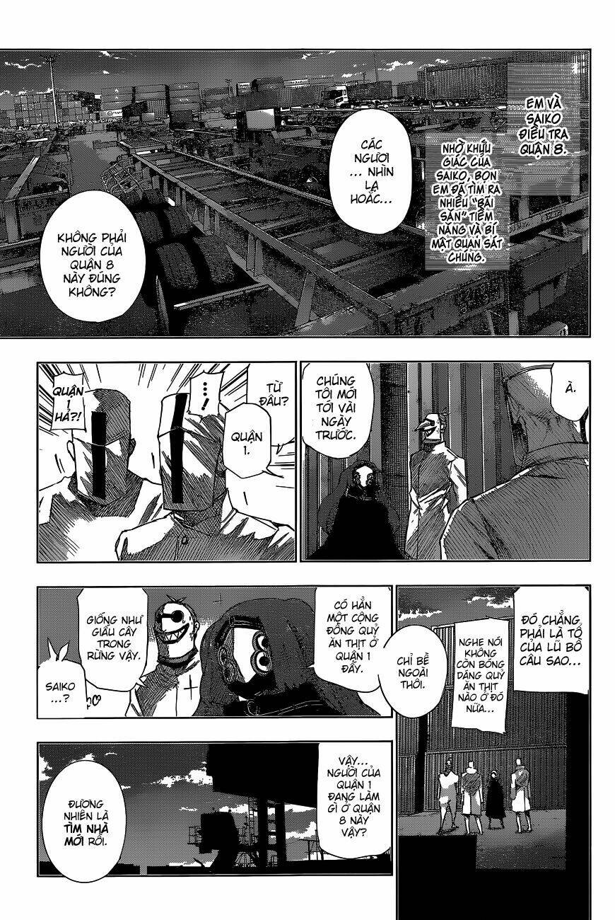 Ngạ Quỷ Vùng Tokyo 2 Chapter 43 - Trang 2