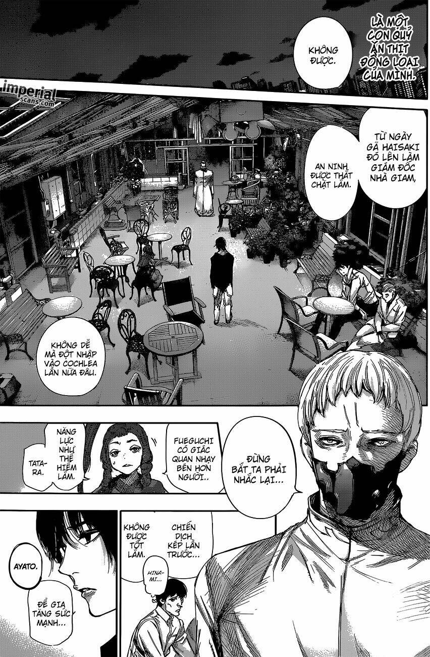 Ngạ Quỷ Vùng Tokyo 2 Chapter 33 - Trang 2